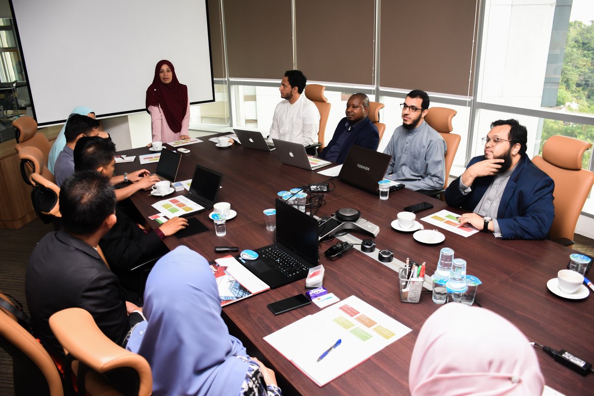 Finterra2u's tweet photo. Finterra, in collaboration with Tawafuq Consultancy, conducted a successful moderation session for the development of an Islamic Social Finance & Fintech Innovation Course outline which will be offered to world soon
#FINTERRA #IslamicFintech #Tawafuqconsultancy #IIUM #IIIBF #FAA https://t.co/5MvfIKrtkV