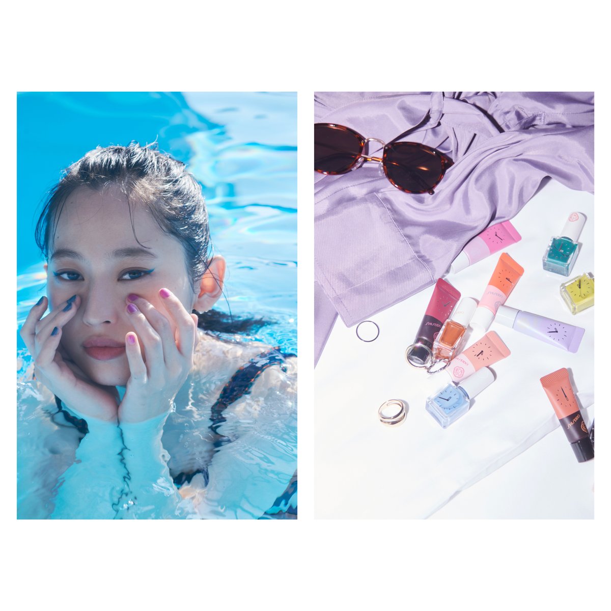 SHISEIDO_brand's tweet photo. 【SNSで話題沸騰！】
大好評の限定商品 SHISEIDO PICO
発売一週間で品切れ色も。お早めにチェック！

▼公式オンラインストア
https://t.co/sgxhIy6GIr

▼インスタグラムも毎日更新中！
https://t.co/ato2Bpm0EI

#PICO #ピコ #TOKYOPICOSTORY https://t.co/xXrpzhw6t8