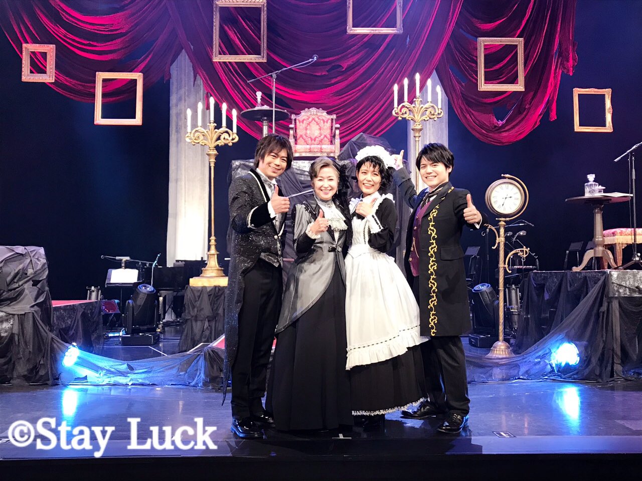 Stay-Luck_Official on Twitter: