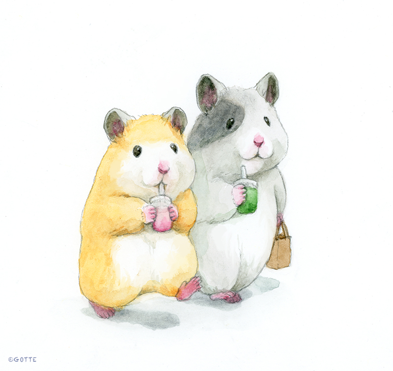 助六の日常 ハムスター好きに届けたい Snsで人気沸騰キャラクター 優の優しい知恵ブログ
