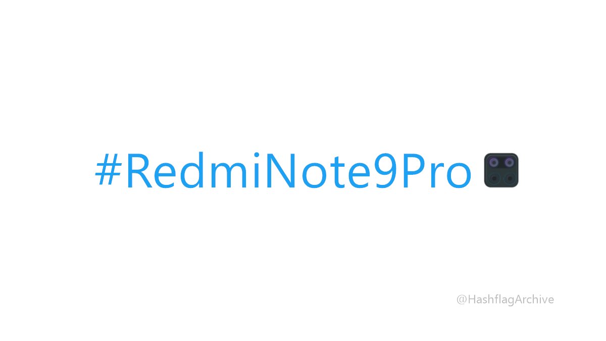 GadgetsFlix's tweet photo. #RedmiNote9Pro &amp; #RedmiNote9ProMax are coming 😜
#Xiaomi #Redmi #RedmiNote https://t.co/IWCuOnQA6A