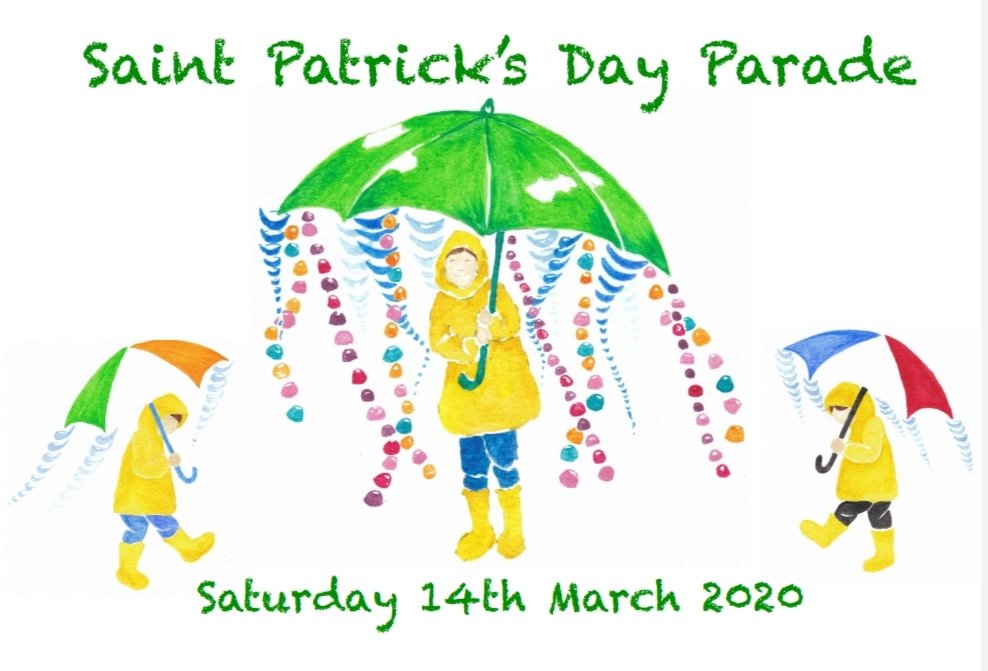 Irish_in_France's tweet photo. REMINDER: There's still time to register your children for the 2nd #StPatricksDayParis Kids Workshop at the @cc_irlandais on Sun 08/03. They'll be making cool jellyfish for our first #KidsGroup at the Paris Parade!
➡️➡️https://t.co/RKwA9rceKt #StPatricksDay #StPatrickEnVert https://t.co/61IylhREFB