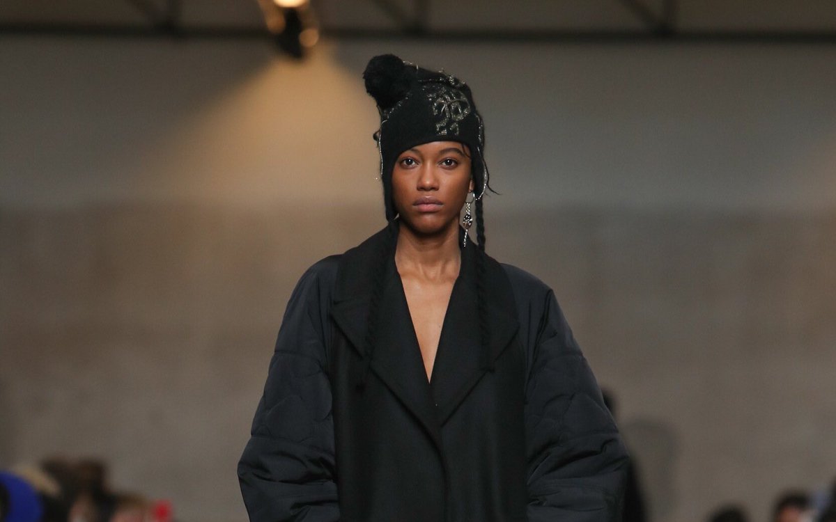 #Iceberg Fall Winter 2020 Women’s Collection #FW20 #MFW 
theskinnybeep.com/2020/02/iceber…