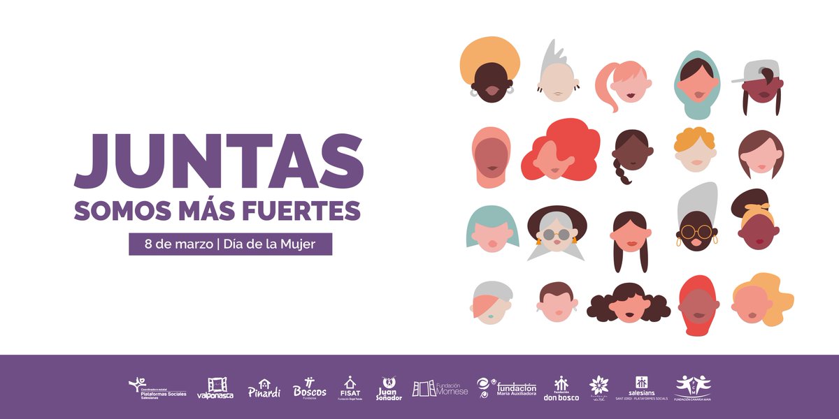 Plataformas Sociales Salesianas tweet media