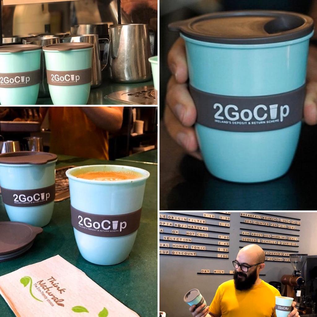 BroHubbardCafes's tweet photo. Delighted to be participating in this scheme, helping us all to do our bit to reduce single-use cups. Have a word with our baristas when you are in and we will be delighted to explain how it works! @2gocup.ie
#BrotherHubbard #BrotherHubbardCoffee #FarmHand https://t.co/Iu5P4wdo8G