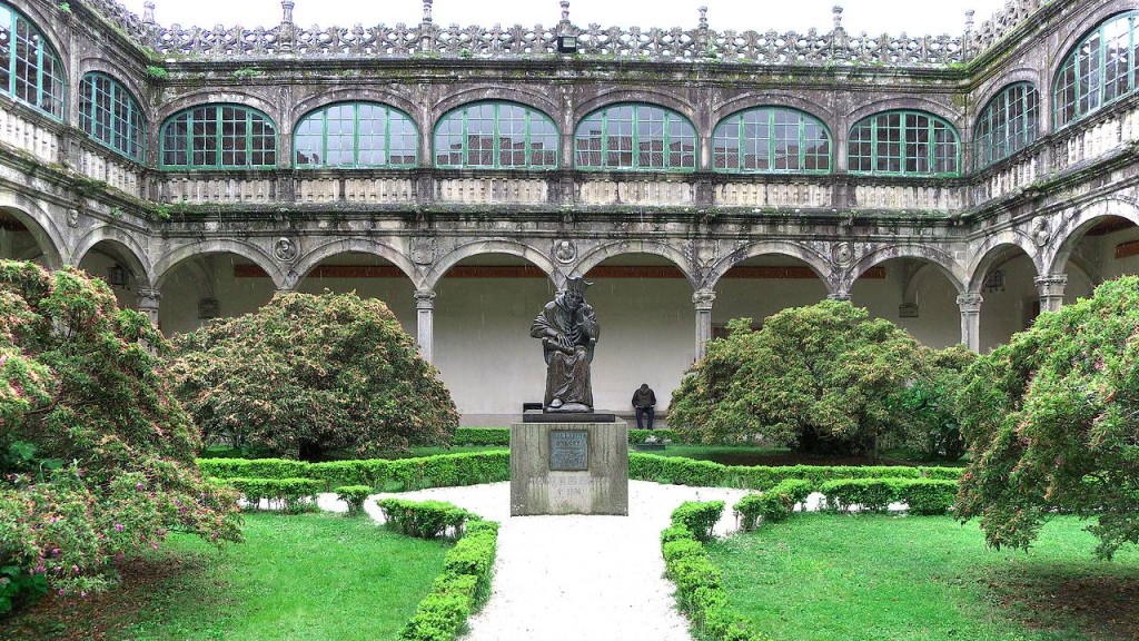 NovaCompostela's tweet photo. ¿Planificando tu viaje a santiago? Entonces la universidad de Santiago debe de ser una parada obligatoria. ¡Conoce su historia hoy en Nova Compostela! ;)

https://t.co/H3WfxvrJsP

#caminodesantiago #elcamino #santiago #turismosantiago #apartamentosturisticos #novacompostela https://t.co/WmOsQ02aPH