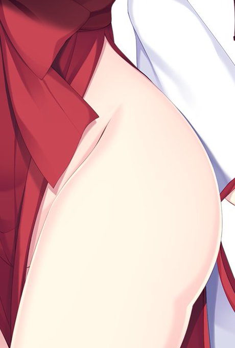 #太もも晒すとフォロワー増えるって聞いたんですが 