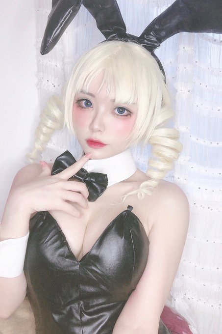 Twitterのコスプレ画像38