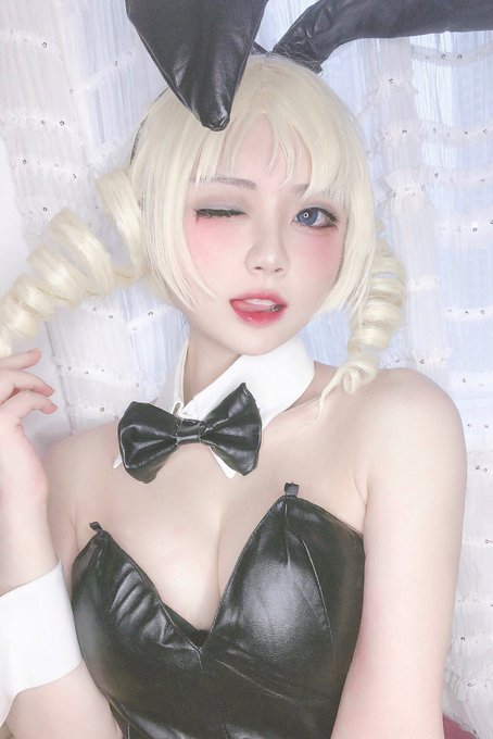 Twitterのコスプレ画像37