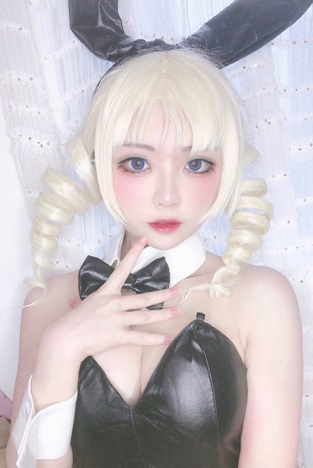 Twitterのコスプレ画像36