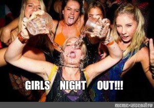 SavageNicii's tweet photo. #purecarnage #GirlsNightOut #watchoutwolverhampton https://t.co/gCrTfGSnh5
