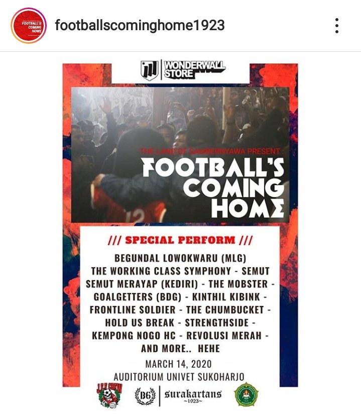 Justice For Football tweet media