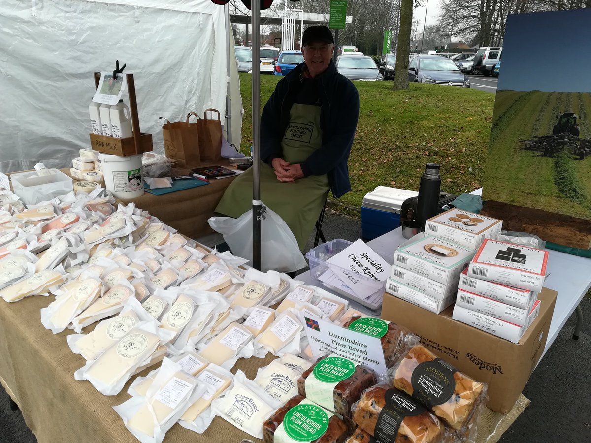 WollatonFarmers's tweet photo. Tomorrow we're back in the car park at Lidl (the old Waitrose) from 8-30am until 1pm. Please come and support your local producers. https://t.co/lNceqRjDk6