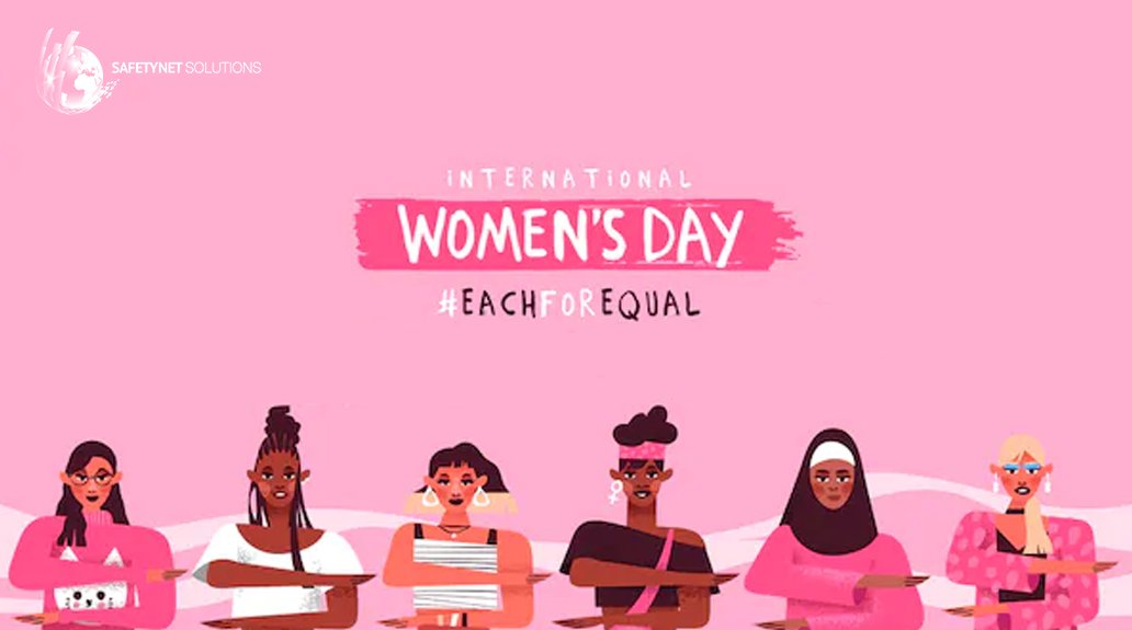 An equal world is an enabled world.
 
#eachforequal #IWD2020 #WomensDay2020 #InternationalWomenDay2020