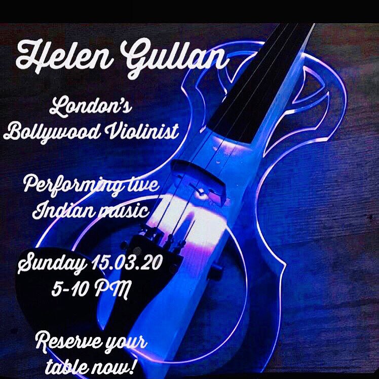 If you haven’t booked your treat for Mother’s Day then join us for an evening of fabulous music ,fabulous food for your fabulous Mum! It’s the weekend before mother’s day so let the treats begin !!17.03.2020 from 5-10pm. #mothersday#treatyourself #khansblackheath#supportlocal💙