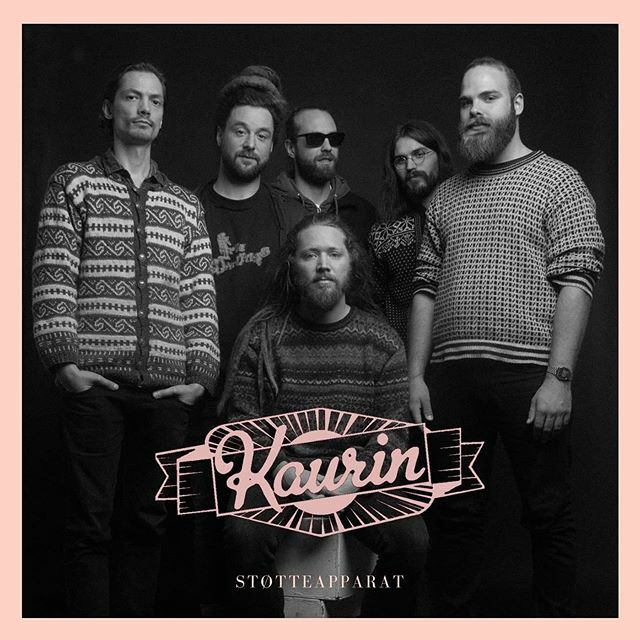 Kaurin - «Støtteapparat» er ute nå! #Kaurin #Stundom #Kvina ift.tt/38vZXDk