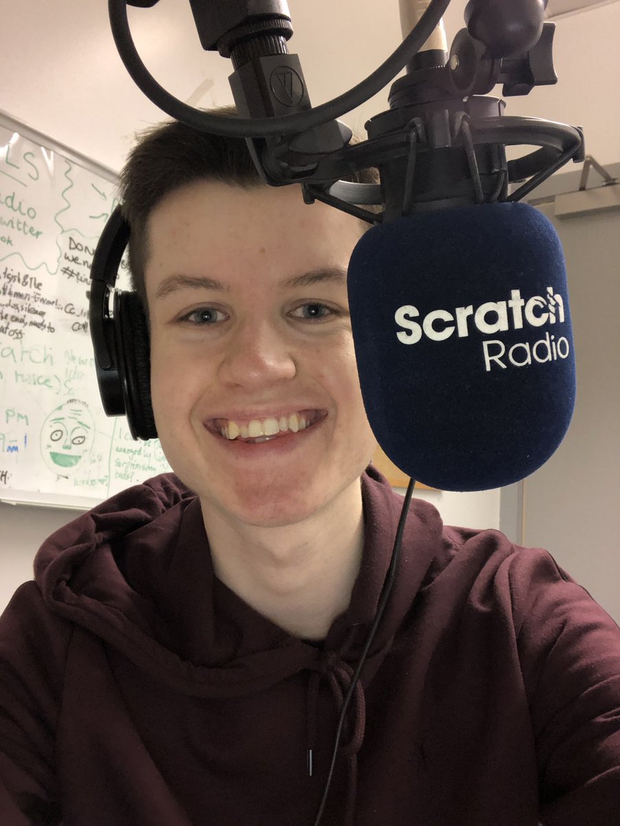 JKelly7530's tweet photo. Its Friday which mean’s its time for #ScratchBreakfast 9-11am and #LiamandJames returns from 11-1pm! On Breakfast today we will be talking Flybe, Coronavirus, @BCUGraduatePlus #NewMusicFriday and all your news, trends from online plus the #Midlands See you at 9😁🙌🏻 @ScratchRadio https://t.co/TkIM3bWKOR