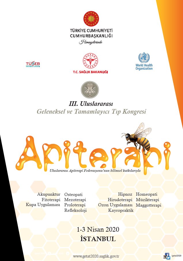 III. Uluslararası Geleneksel ve Tamamlayıcı Tıp Kongresi
basin.ybu.edu.tr/?p=35678
<a href="/profdriaydinli/">Prof.Dr.İbrahim AYDINLI</a> <a href="/drfahrettinkoca/">Dr. Fahrettin Koca</a> <a href="/ybunikonsey/">AYBÜ Öğrenci Konseyi</a> <a href="/tcbestepe/">T.C. Cumhurbaşkanlığı</a> <a href="/saglikbakanligi/">T.C. Sağlık Bakanlığı</a> <a href="/tusebgovtr/">TÜSEB</a>
 
#ÜniversitemAYBÜ