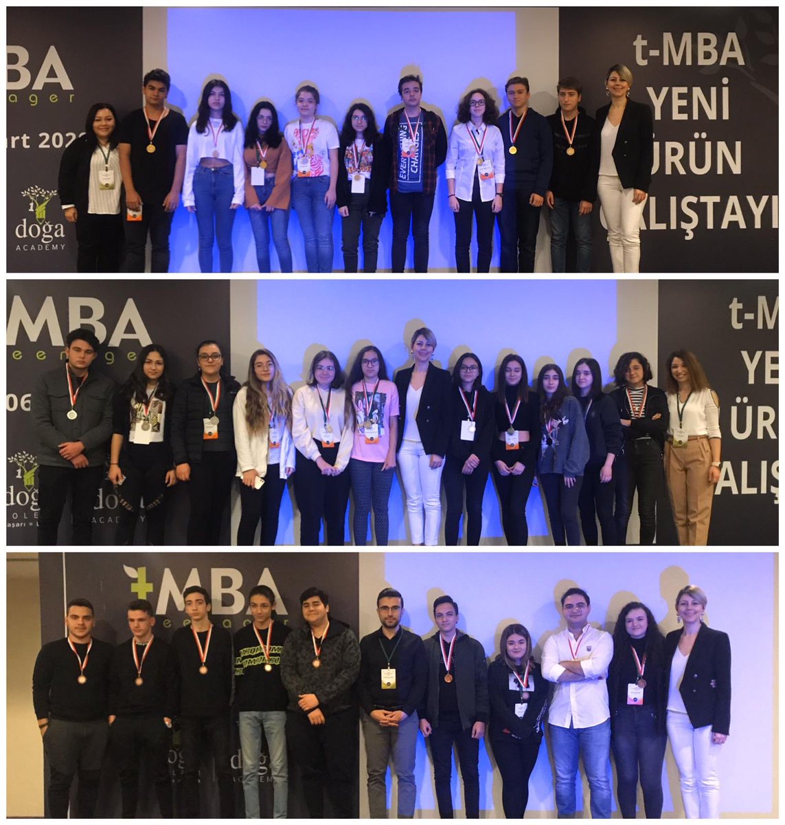 Doğa Academy tweet media