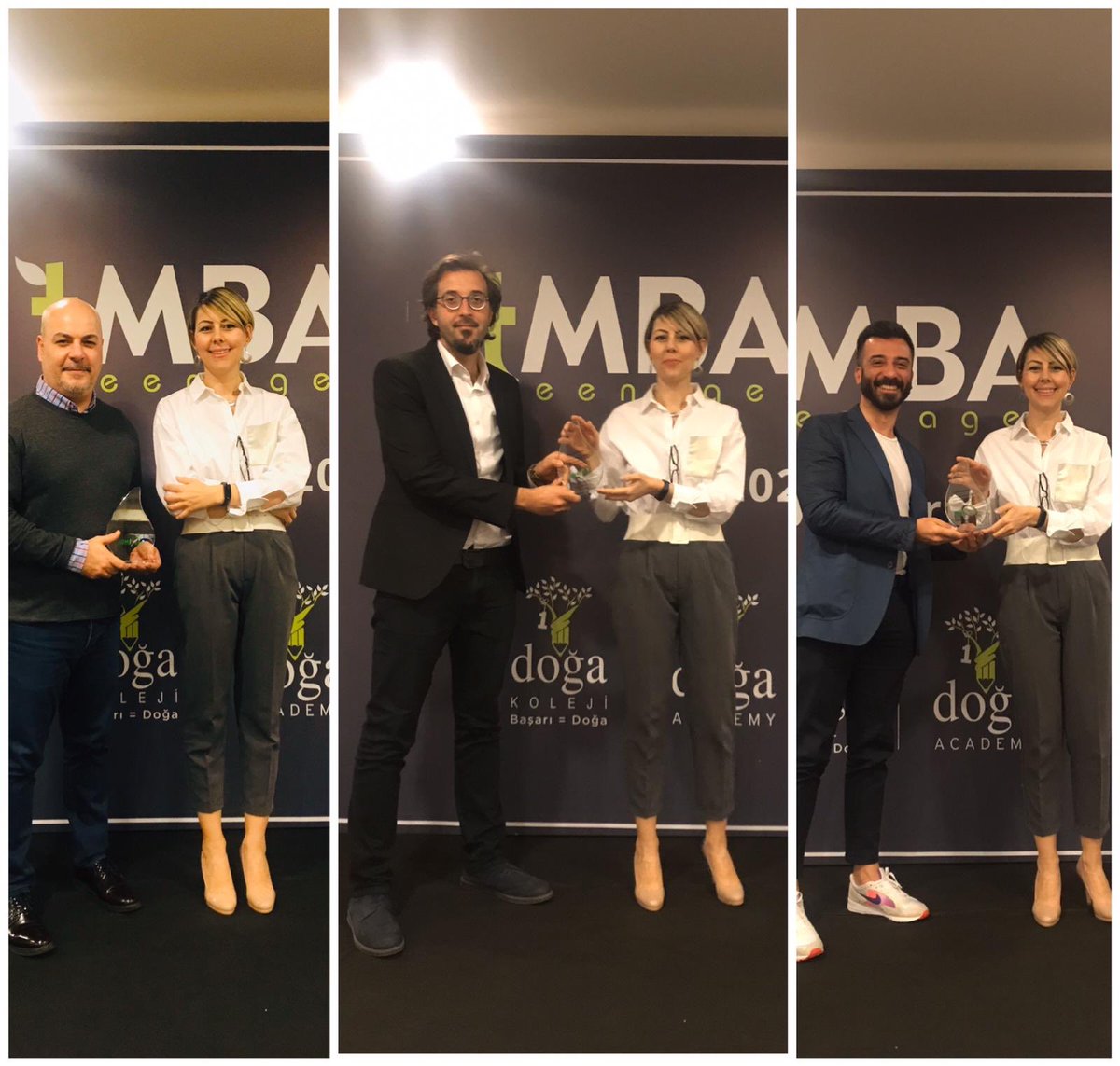 Doğa Academy tweet media