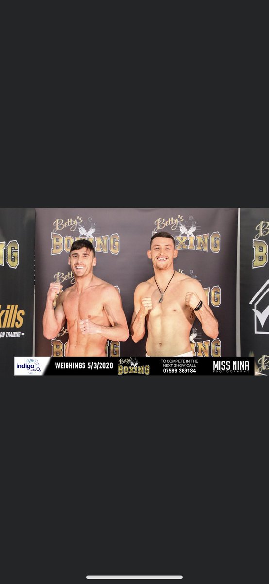 BettysBoxing's tweet photo. Just hours away from Bettys Boxing @indigoatTheO2 #WRIGHTVSPRIESTLEY Who takes home the belt? #bettysboxing #titlefight #mainevent https://t.co/L00dGx2mpD