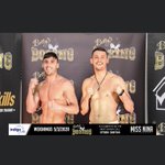 Photo by Bettys Boxing (@BettysBoxing)