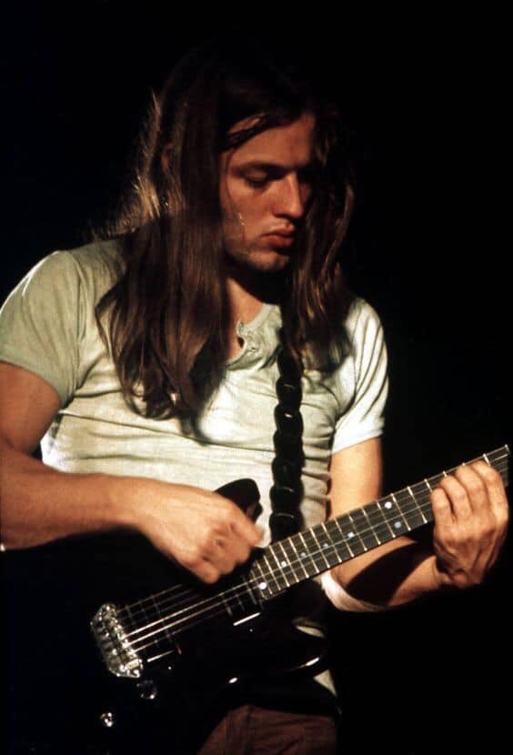 Happy 74th birthday to the GoAT David Gilmour. 