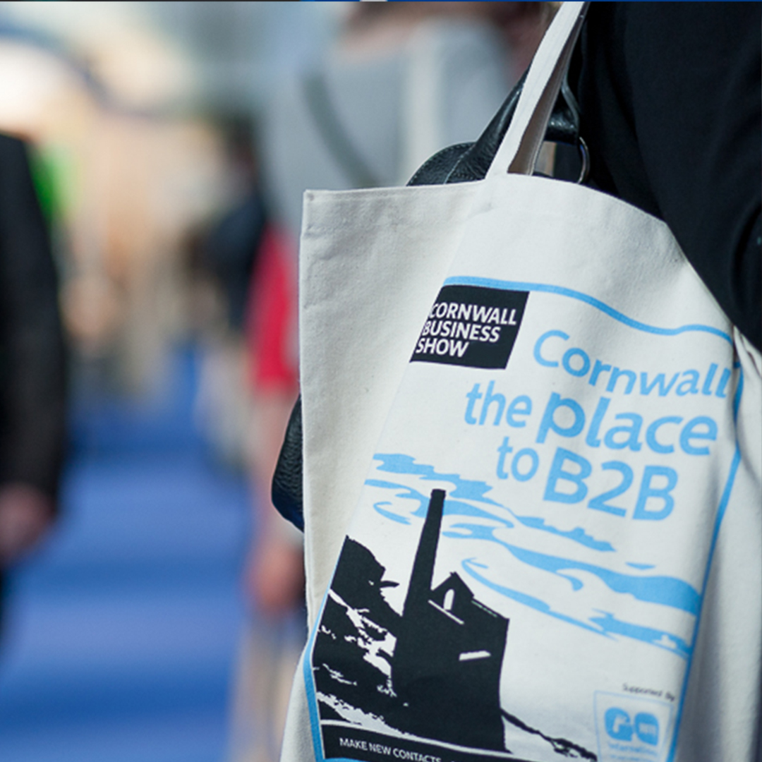 Cornwall Biz Show tweet media