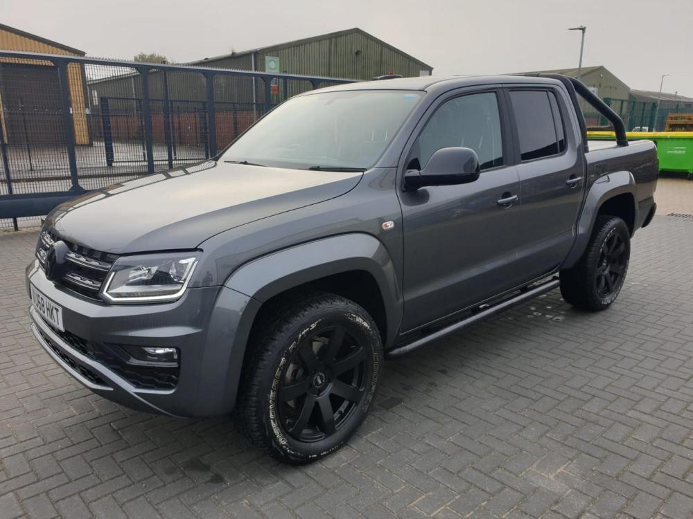 *** FOR SALE VW AMROK ***

Excellent condition High spec Sat nav Aircon
Year:2018
Miles 33850

£27,500.00

Call 01264 748020 for more information. Whatsapp 07467 531948
Or drop us an email sales@orchardhillmachinery.com
 pos.li/2eirnz
Whatsapp 07467 531948

#amrok