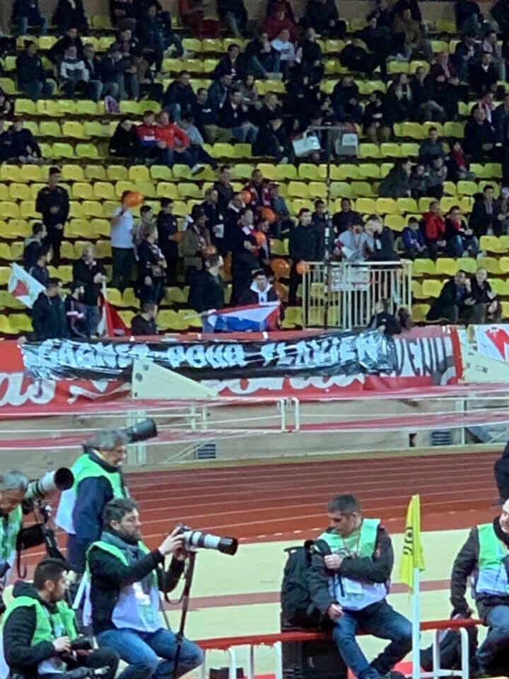 tsunamiflavien's tweet photo. La vie est un combat #signe #victoire #bonneétoile⭐️ #jedi #FondationFlavien @UnVraiPapa 🧡🇮🇩🧡 @AS_Monaco @ASMonacoeur @slimaniislam #UnionSacrée jour de son envol alors vous gagnerez #gagnerpourflavien @ULTRASMONACO94 @neojick @Otonello @gieffo 🧡 @motaccard  @Monaco_Matin https://t.co/eLOsrY4jHG