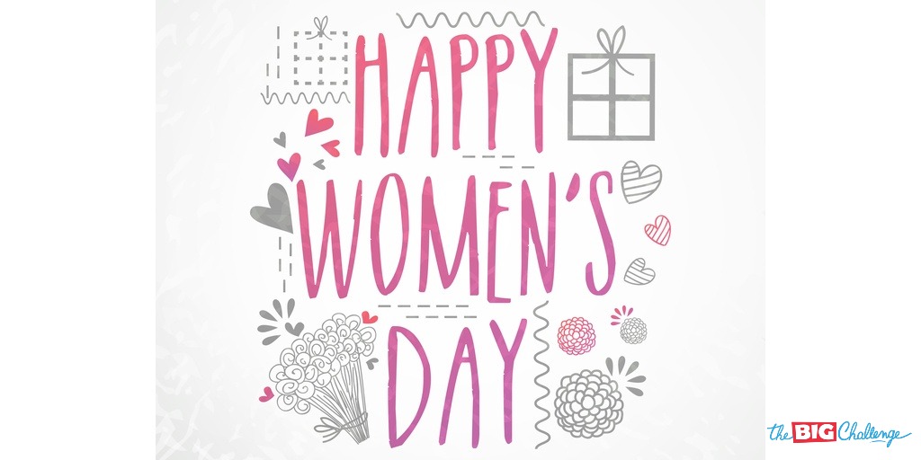 Sunday is #InternationalWomensDay! At The Big Challenge, we believe that speaking a common language is the basis for all international progress. Prepare your students for the future by motivating them to learn English! Happy International Women's Day!