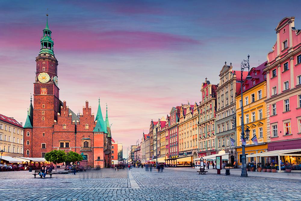 Are you looking for citytrip inspiration for the upcoming springtime? Have a look at our blog on CityZapper about the surprisingly hip #Wroclaw!

🇳🇱 cityzapper.com/nl/blog/nieuws…