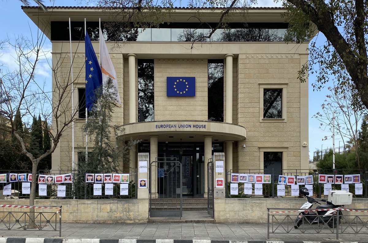 AAttalides's tweet photo. #EUHouse #Cyprus #NowIsTheTime for #equality and respect of #WomensRights @einaiiora⁩ ⁦@EP_CYPRUS⁩ ⁦@EP_GenderEqual⁩ ⁦@EP_President⁩ ⁦@jduch⁩ https://t.co/nkvCYBSIIf