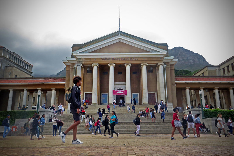 UCT_news's tweet photo. UCT has held fast in the top 10 globally for development studies in the recently released QS World University Rankings by Subject 2020. Read more: https://t.co/yMSa7CA193 https://t.co/ZZeHuphDOi