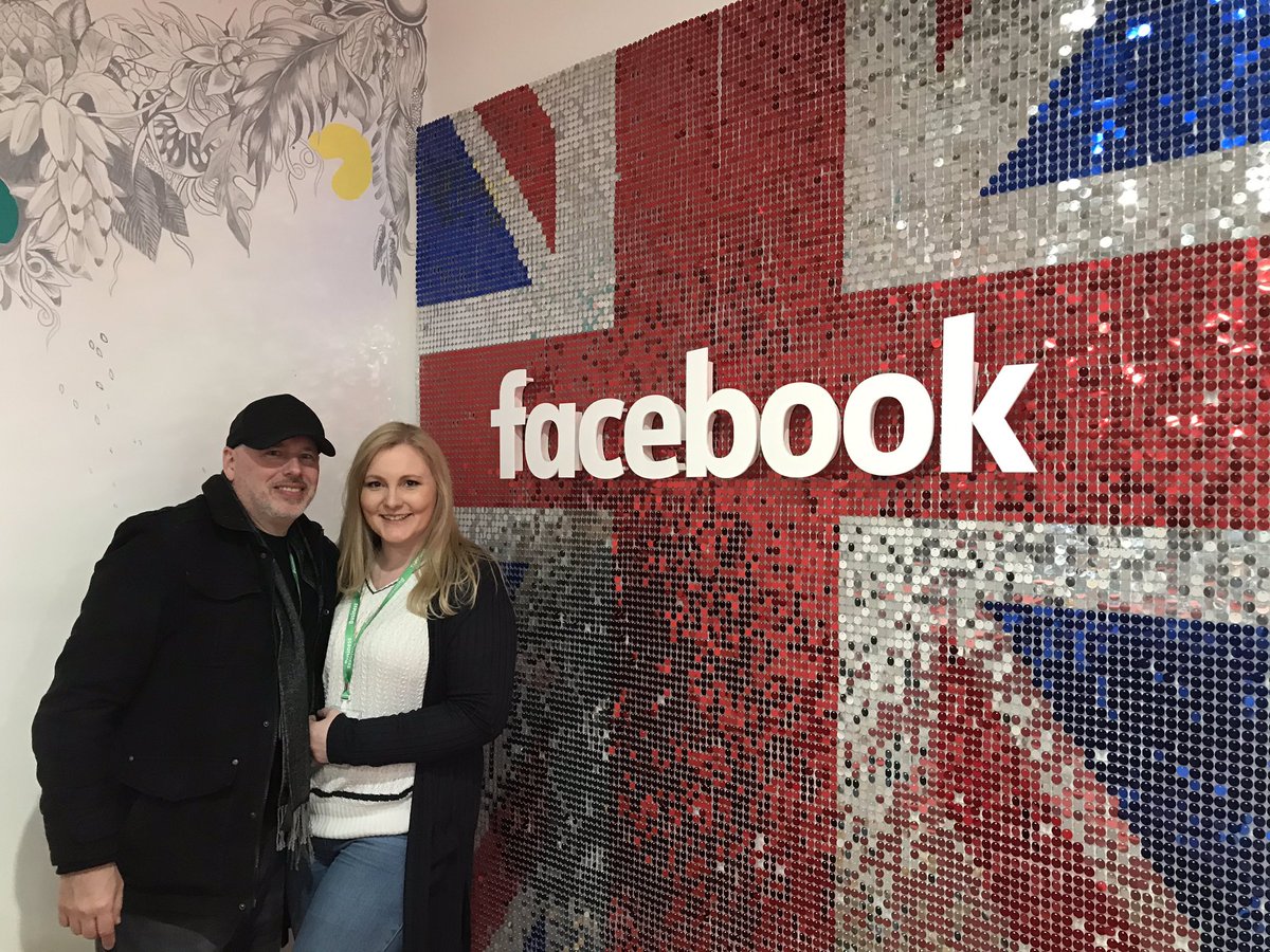 FBGroupExpert's tweet image. Cool trip to the London Facebook HQ to be interviewed for the Power Admin Spotlight session ❤️ #Facebook #poweradmin #facebookHQ