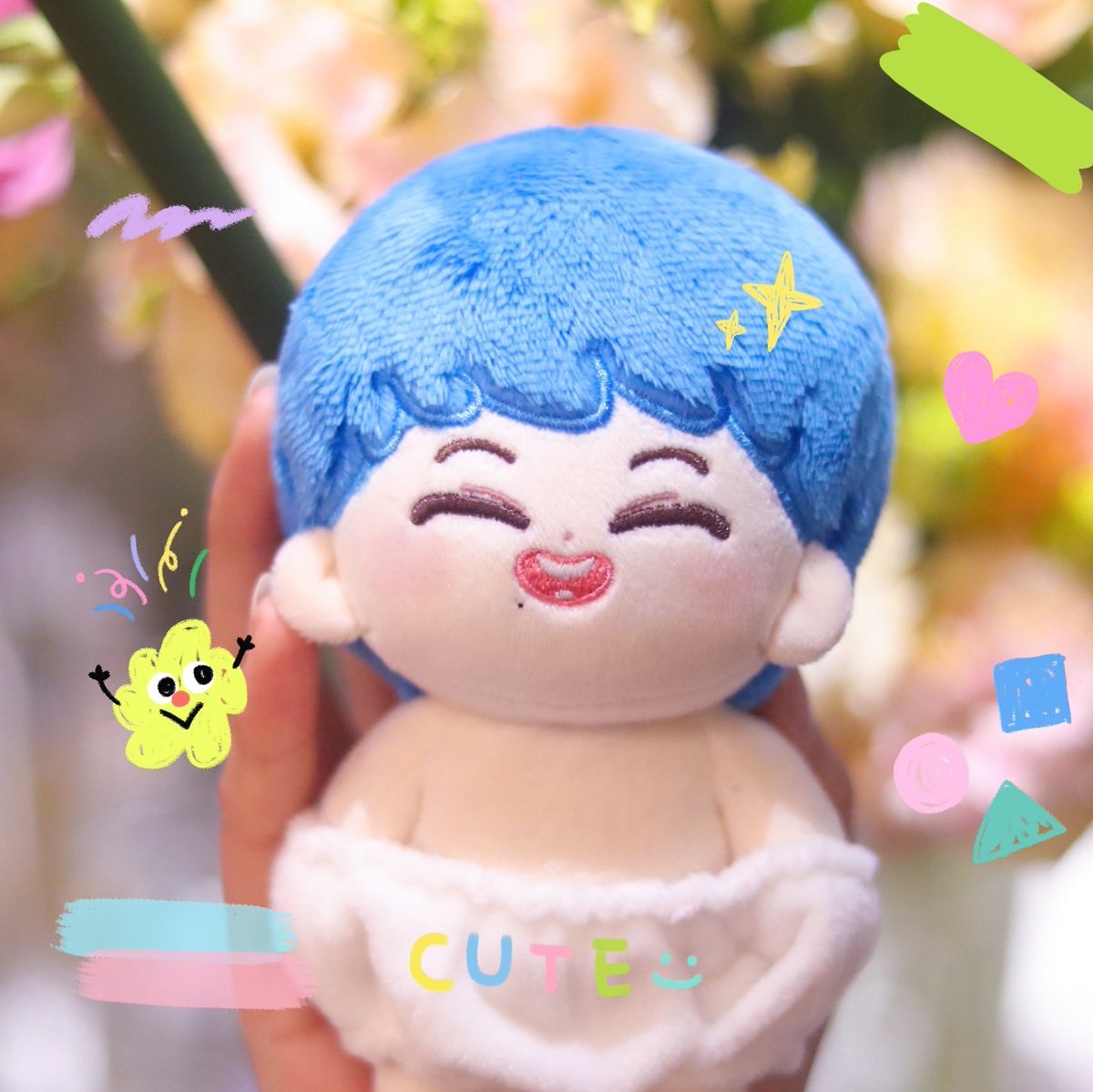 💙 เปิดหารตุ๊กตา 💙 tweet media