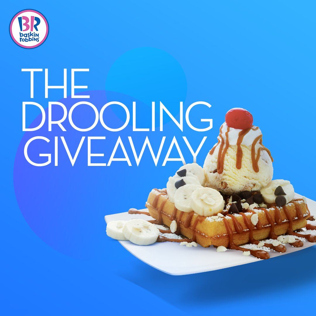 BaskinRobbinsIn's tweet photo. Tell us which is your favourite BR Waffle and tag 3 friends you want to have it with.

Follow us on Instagram, Facebook &amp; Twitter to be eligible for the giveaway.

20 lucky winners win a BMS voucher worth Rs.500 every day!

#BaskinRobbinsIndia #ContestAlert #TheDroolingGiveaway https://t.co/Y8IR8mcppQ