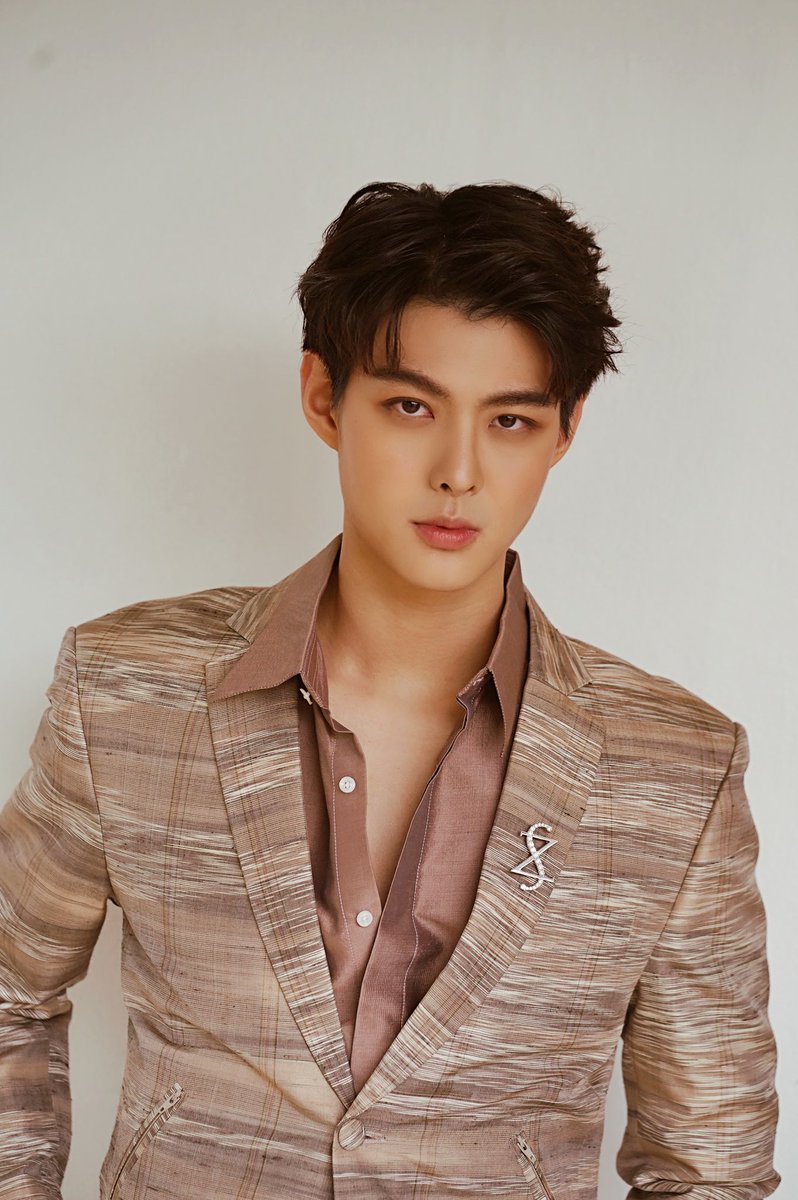 Saint_sup's tweet photo. หม่าล่ายังไม่อร่อย เท่า "มาหาหน่อย..พี่คิดถึง" 😄#Saint_sup #MingEr https://t.co/7deTxl2mOR