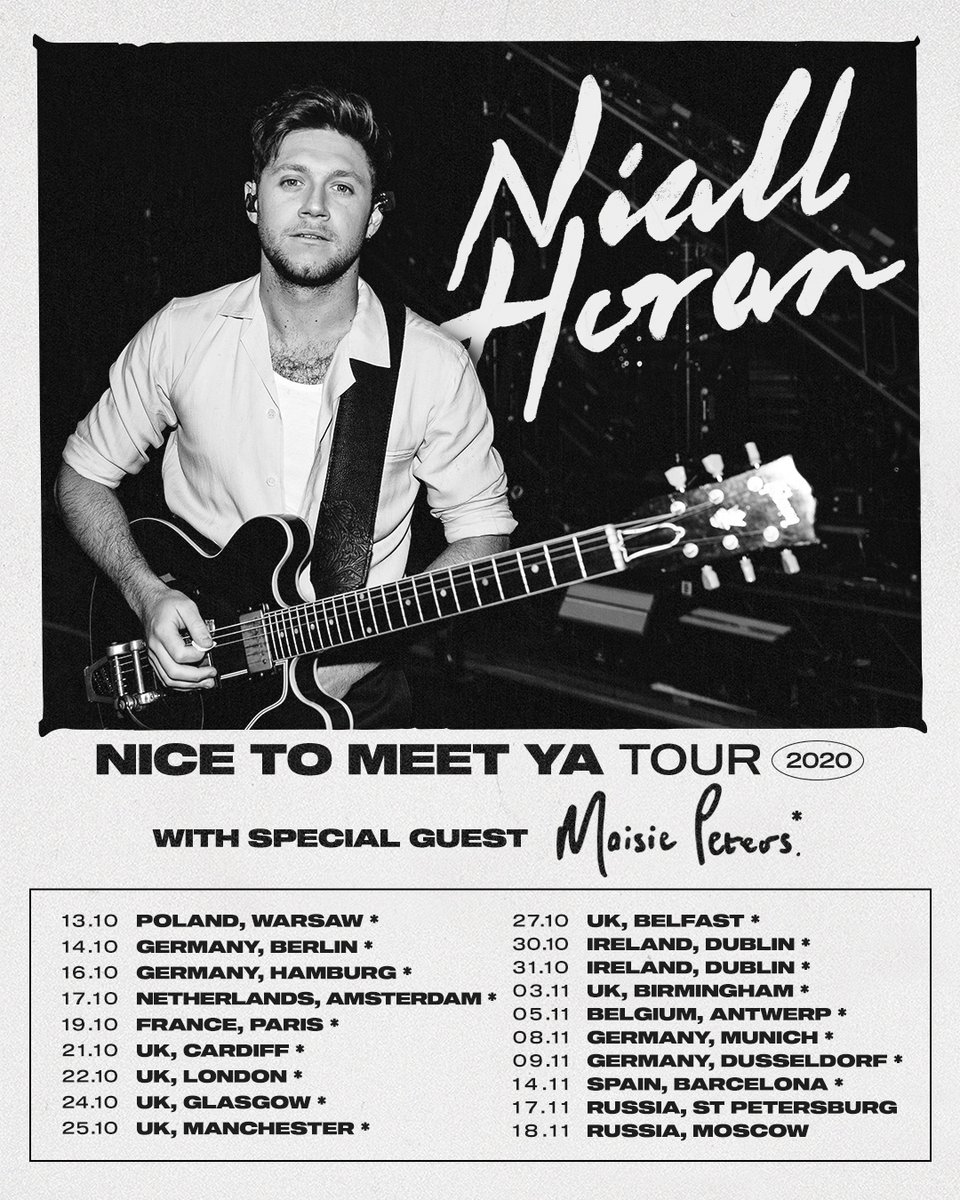 Niall Horan tweet media