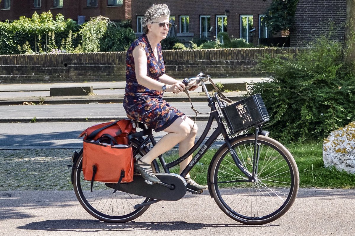 Melissa & Chris Bruntlett tweet media