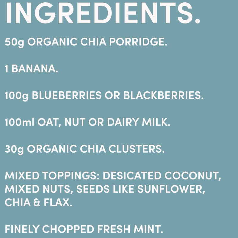 chiacollective's tweet photo. Are you looking into your breakfast bowl and wondering, how did it come to this? Don't go too hard on yourself, it's difficult to find the inspiration (and time) to mix it up every morning - next time why try this bowl of sunshine 😍😍swipe right for the recipe 👉 https://t.co/dr2jEBoV6X