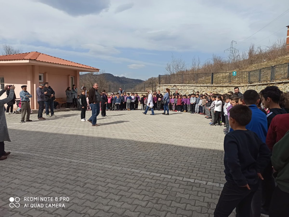 06.03.2020 tarihinde; okulumuzda 'Deprem tatbikatı' gerçekleştirdik. Deprem anında ve sonrasında yapılması gerekenleri uyguladık. Korunma,tahliye ve toplanma şekillerini gerçekleştirdik. <a href="/tcmeb/">Millî Eğitim Bakanlığı</a> <a href="/ziyaselcuk/">Ziya Selçuk</a> <a href="/Ordu_MEM/">Ordu İl Millî Eğitim Müdürlüğü</a> <a href="/kutlutekinbas/">Kutlutekin BAŞ</a> <a href="/GolkoyM/">Gölköy İlçe Milli Eğitim Müdürlüğü</a> <a href="/OrduARGE/">OrduARGE52</a>