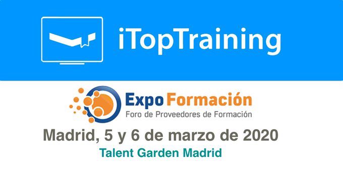 iTopTraining tweet media