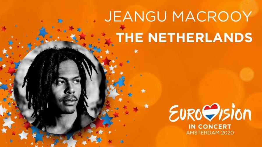 ESCinConcert's tweet photo. Our Dutch representative @JeanguMacrooy will welcome all participating Eurovision delegations to Amsterdam on Saturday, 4 April! And of course he will sing ‘Grow’ as well during Eurovision in Concert! We can’t wait! 🇳🇱❤️

#EurovisioninConcert #songfestival #eurovision https://t.co/DiHIrEAx9d