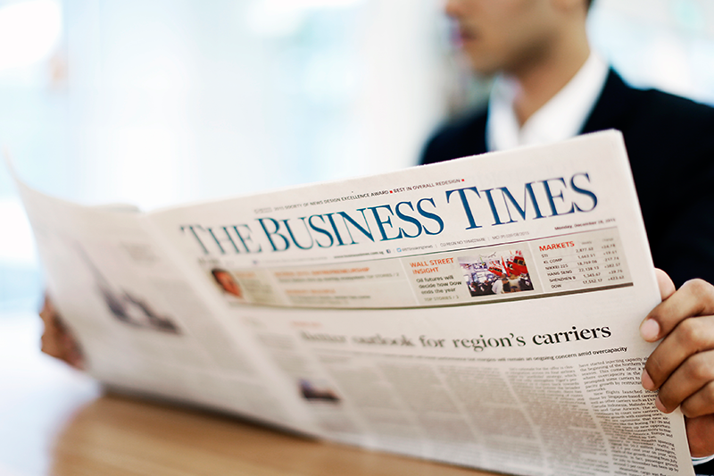 Great to see us included in the BusinessTimes article regarding paper use.

Read the full article here... bit.ly/36DmuhW

#choosepaper