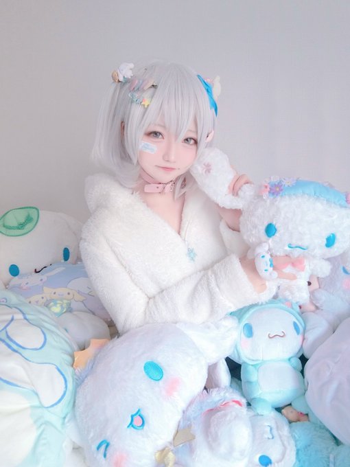 コスプレイヤー芝麻TOKAのTwitter画像29