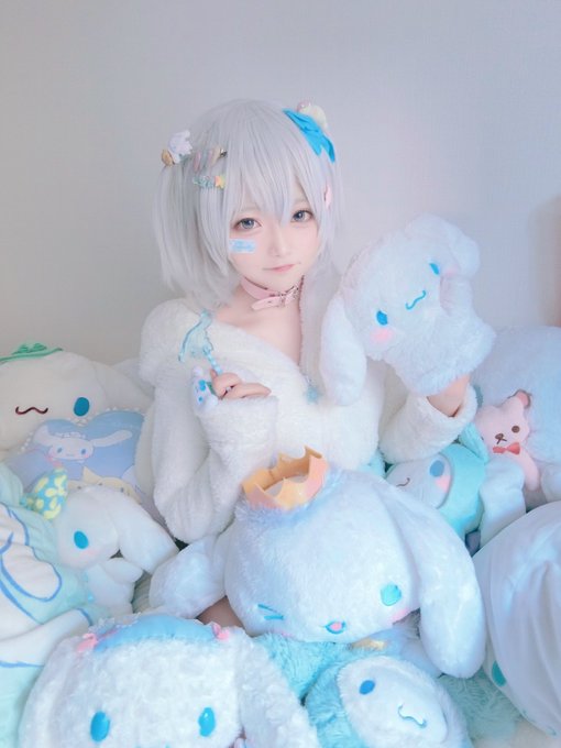 コスプレイヤー芝麻TOKAのTwitter画像28
