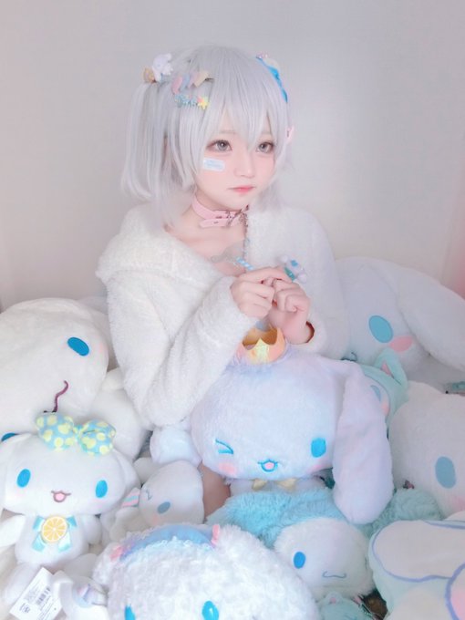 コスプレイヤー芝麻TOKAのTwitter画像27