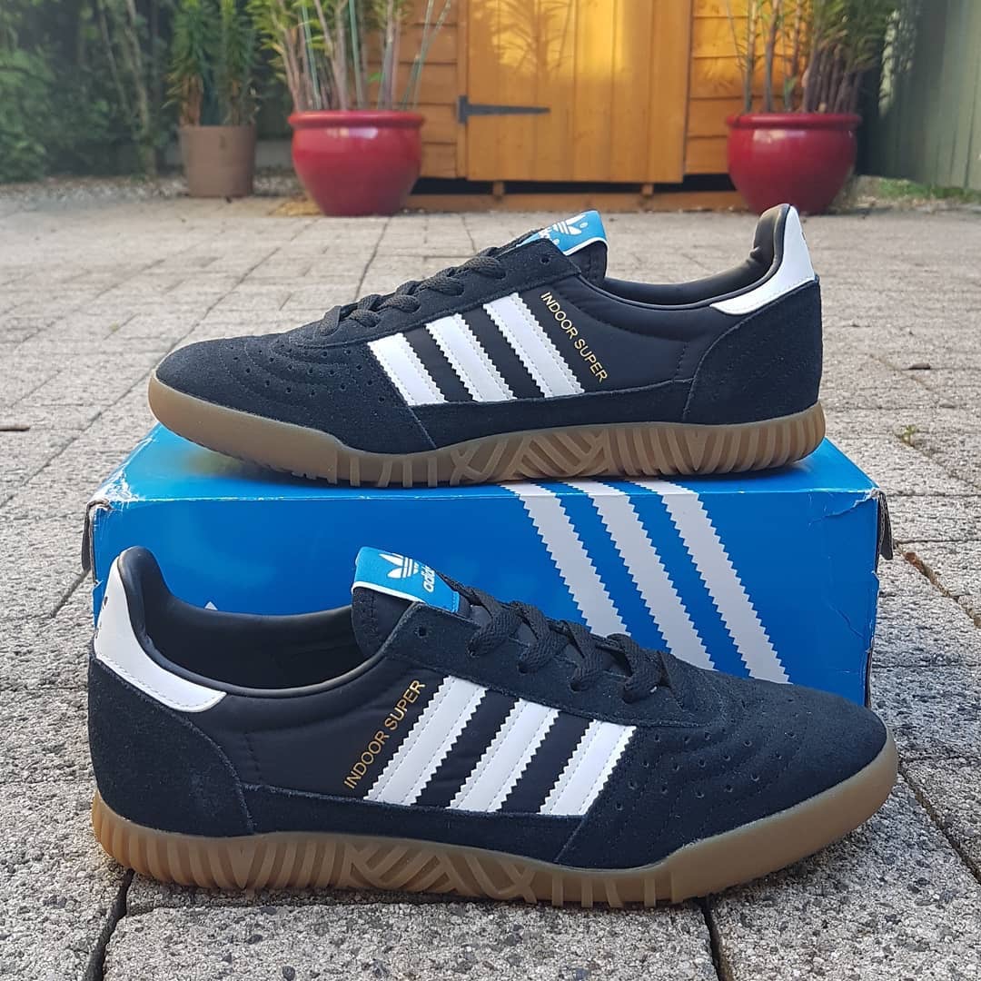casualsdirect's tweet photo. Posted @withregram β’ @bernie3stripes π€ Indoor Super π€ .
#adidasindoorsuper #indoorsuper #adicollector #adifreak #adidasaddict #3stripes #3stripes4life #adidasog #3stripesstyle #trefoil #proper_casual #casuallyobsessed #sneakers #3foil #aoatop5 #worldwidestripes #clobberbible https://t.co/lfSdyxkDBY