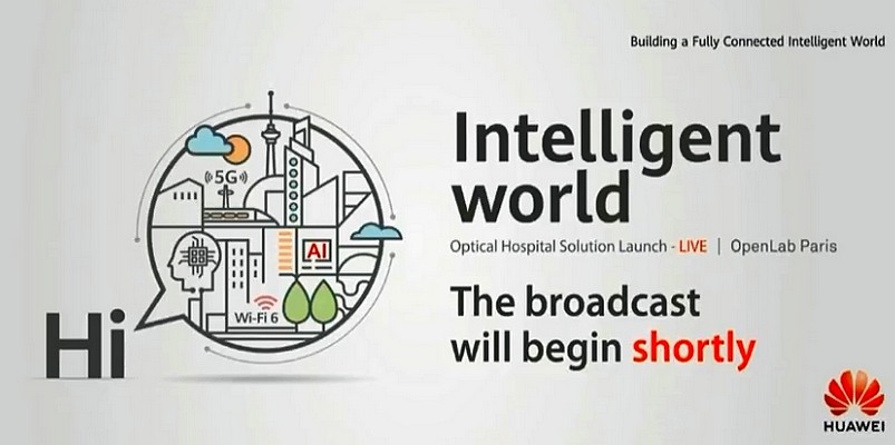 pierrepinna's tweet image. Wireless Communications at The Speed of Light! 👍
👇
1st Worldwide #LiFi Optical Hospital Solution Launch, by @Huawei and German Company Schnell LiFi [Open Lab Paris, Full Video Event]

 v/ @Huawei_Europe
#HealthTech #AI #5G
Cc @jblefevre60 @HuaweiFr @ahier